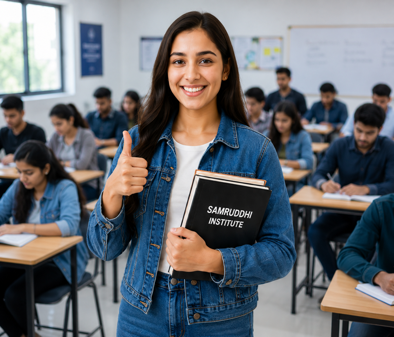 Soft skills training students in Bengaluru